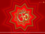 Om Wallpaper